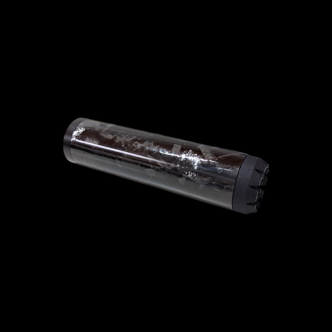 long carbon fiber silencer