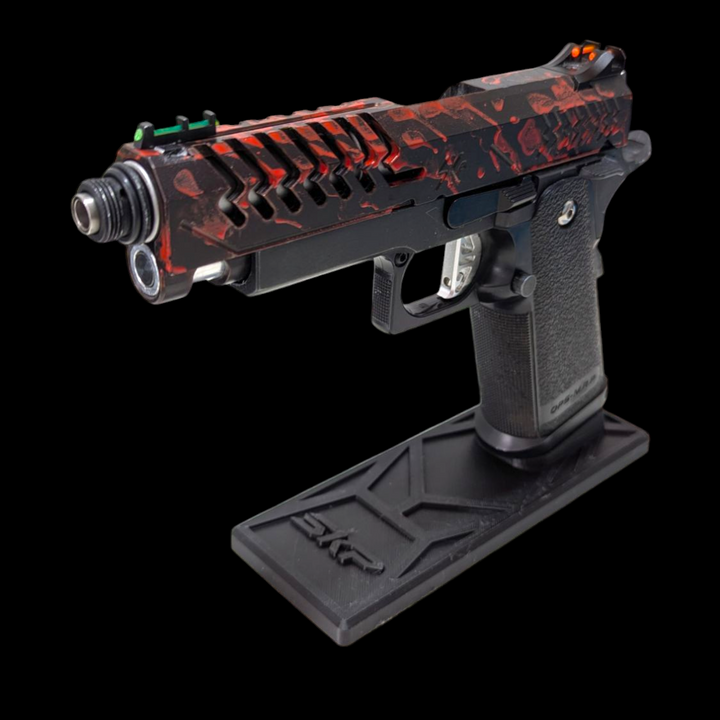 Hi-capa stand