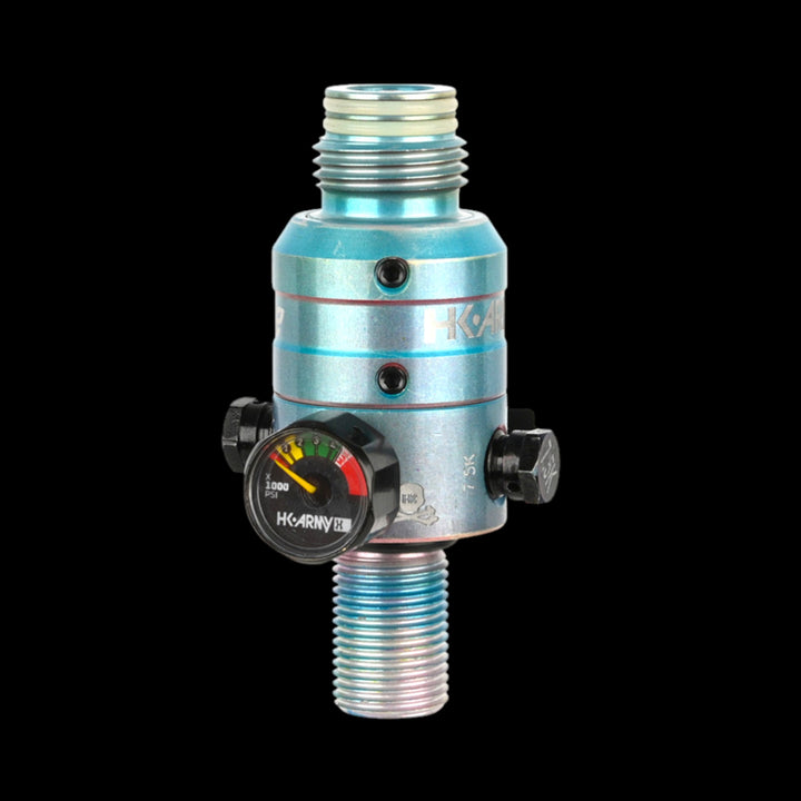 Aerolite2 Pro Adjustable Regulator - 4500 PSI - Limited Edition Chameleon