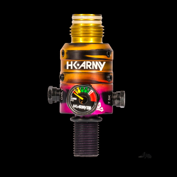 Aerolite2 Pro Adjustable Regulator - 4500 PSI - Limited Edition Solstice