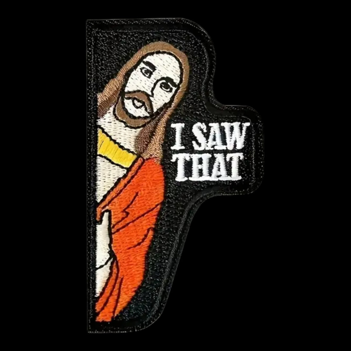Jesus patch – Skull Performance