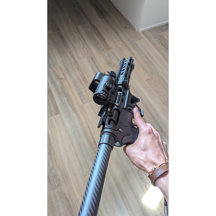 Skp HPA kraken 9" black build