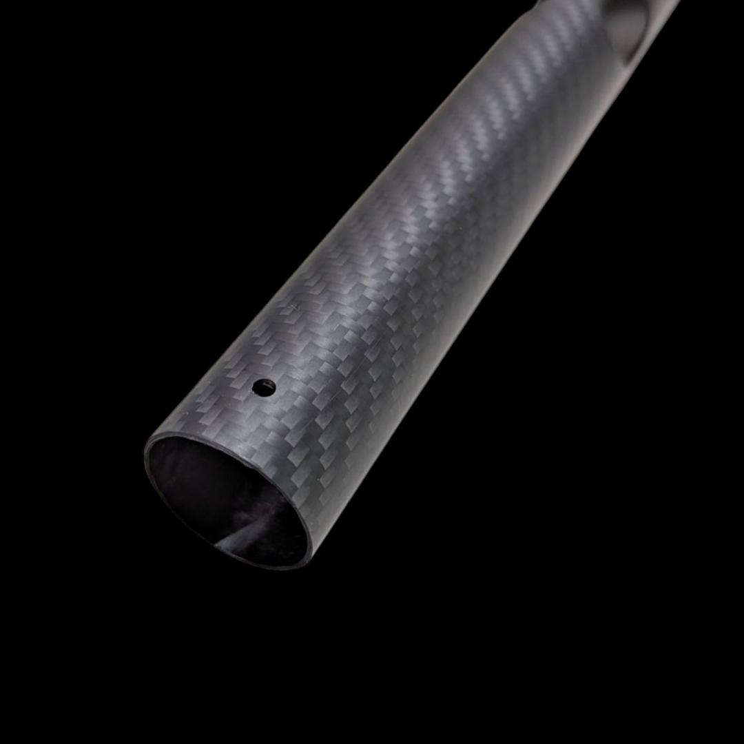 Carbon fiber tube