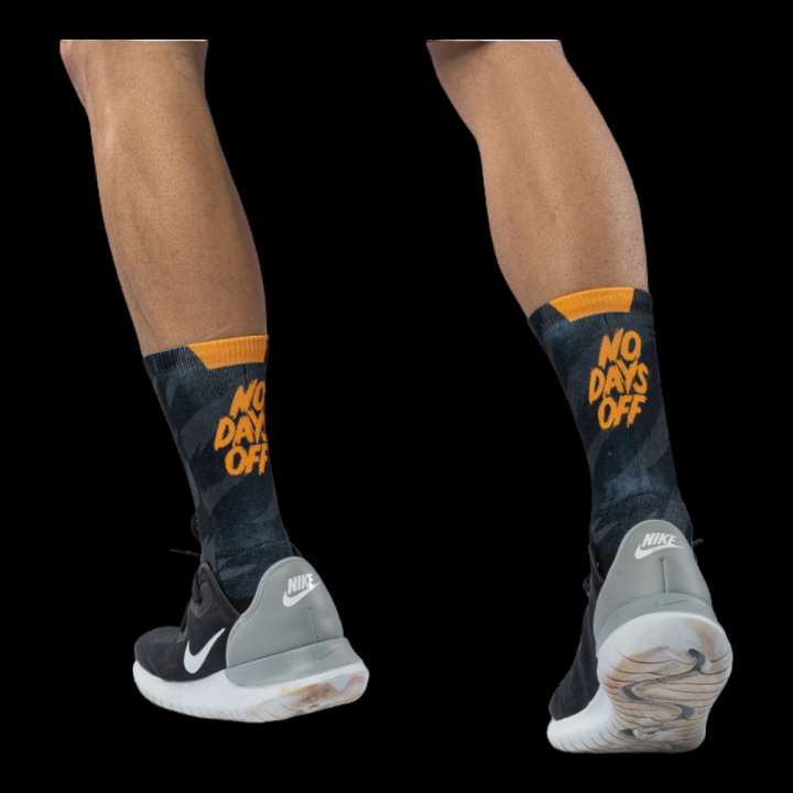 No Days Off Sport Socks