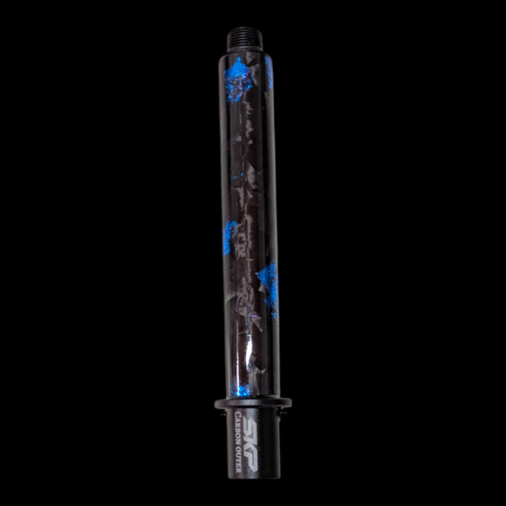 Outer barrel carbon aluminium