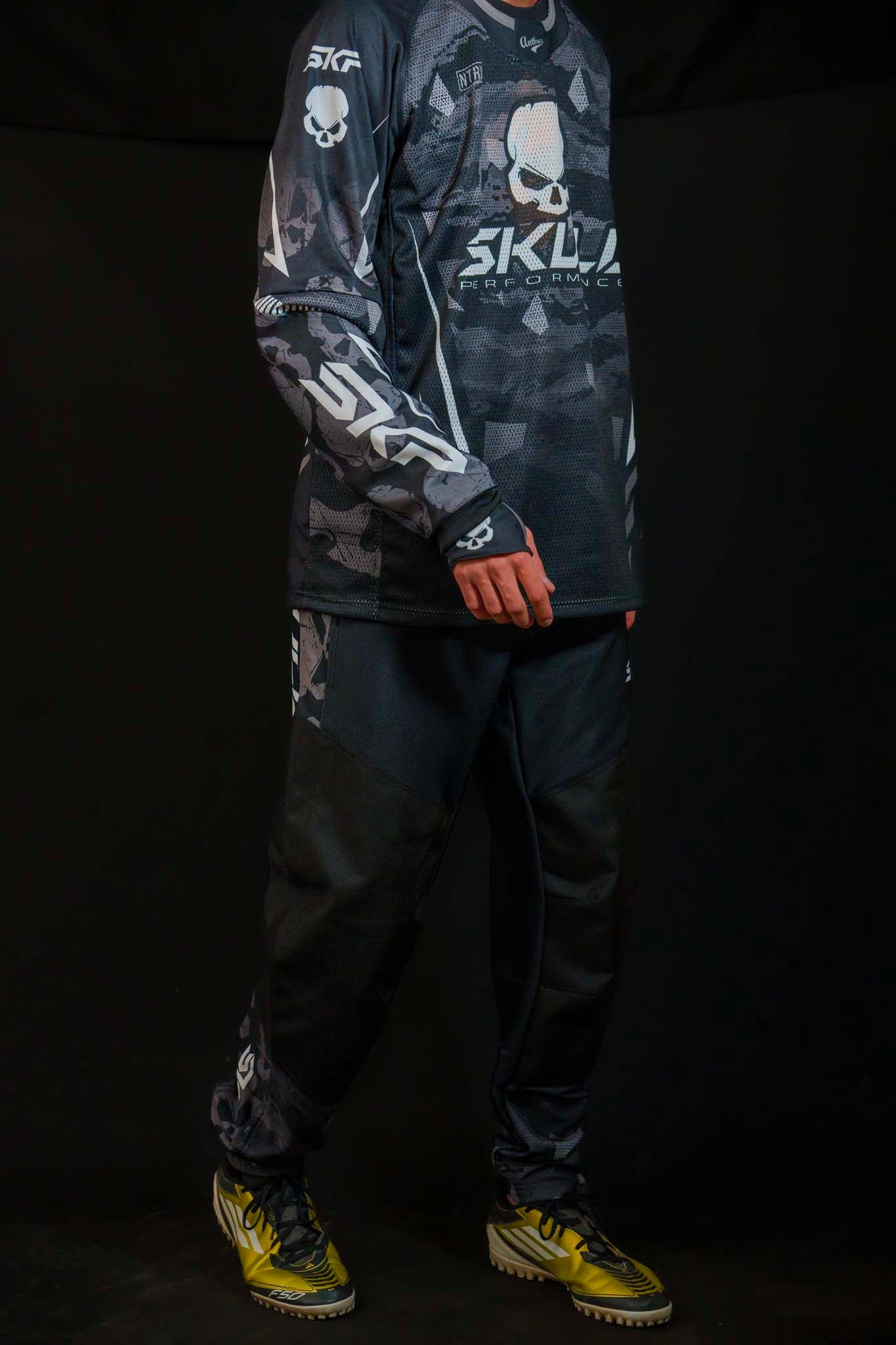 SKP X Anthrax - Messiah jersey – Skull Performance