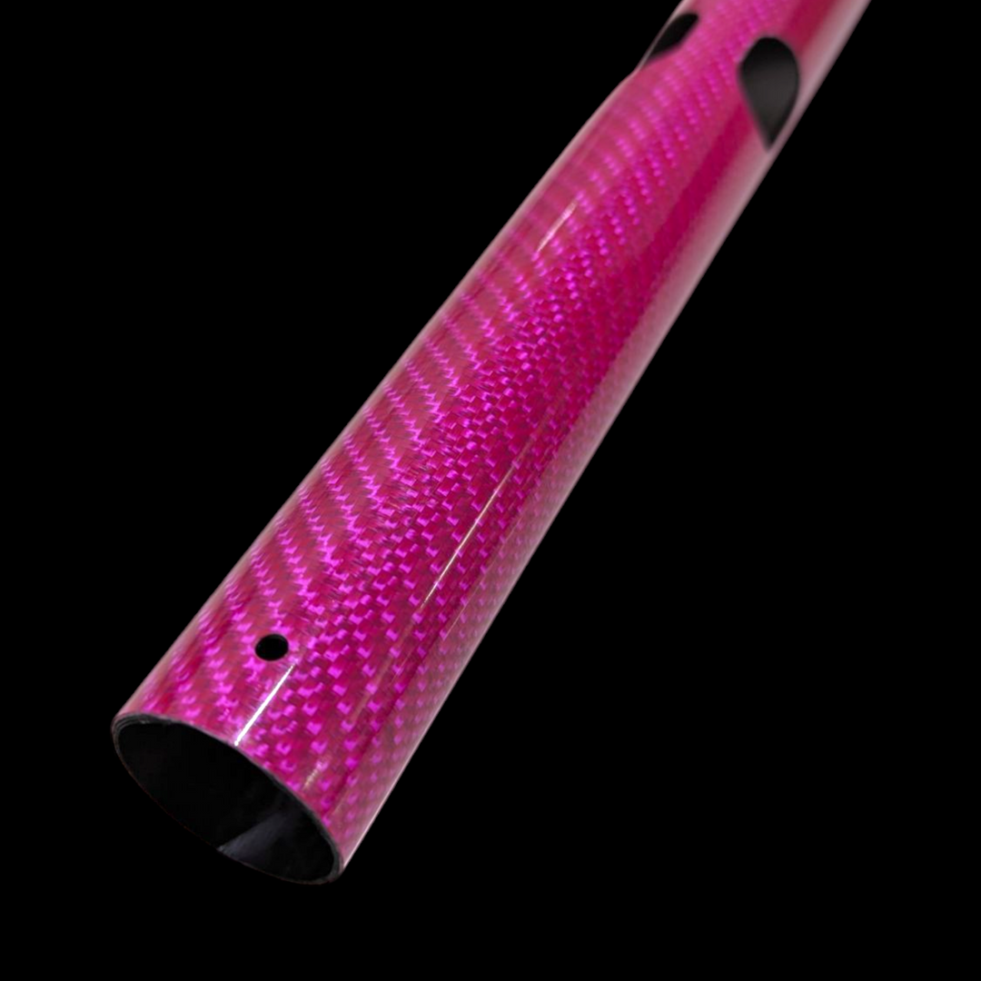 Carbon fiber tube