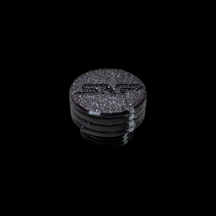 Protective cap regulator thread