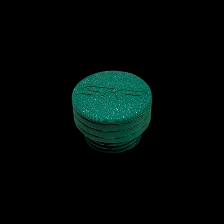 Protective cap regulator thread