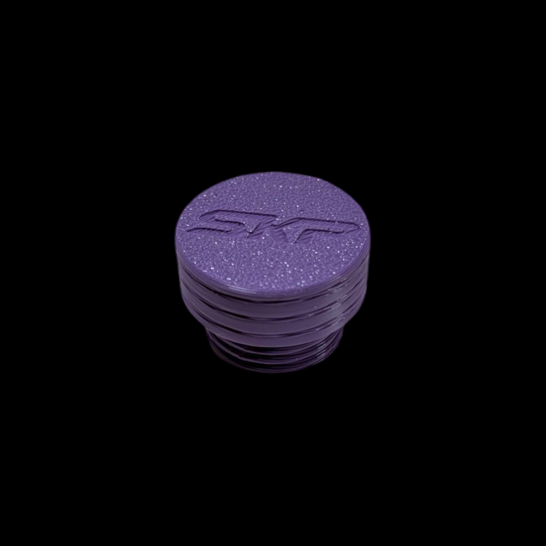 Protective cap regulator thread