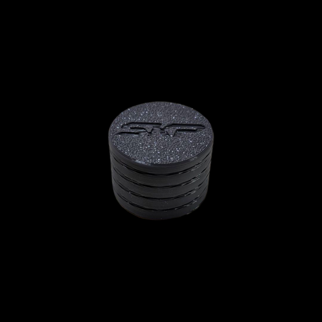 Protective cap tank thread