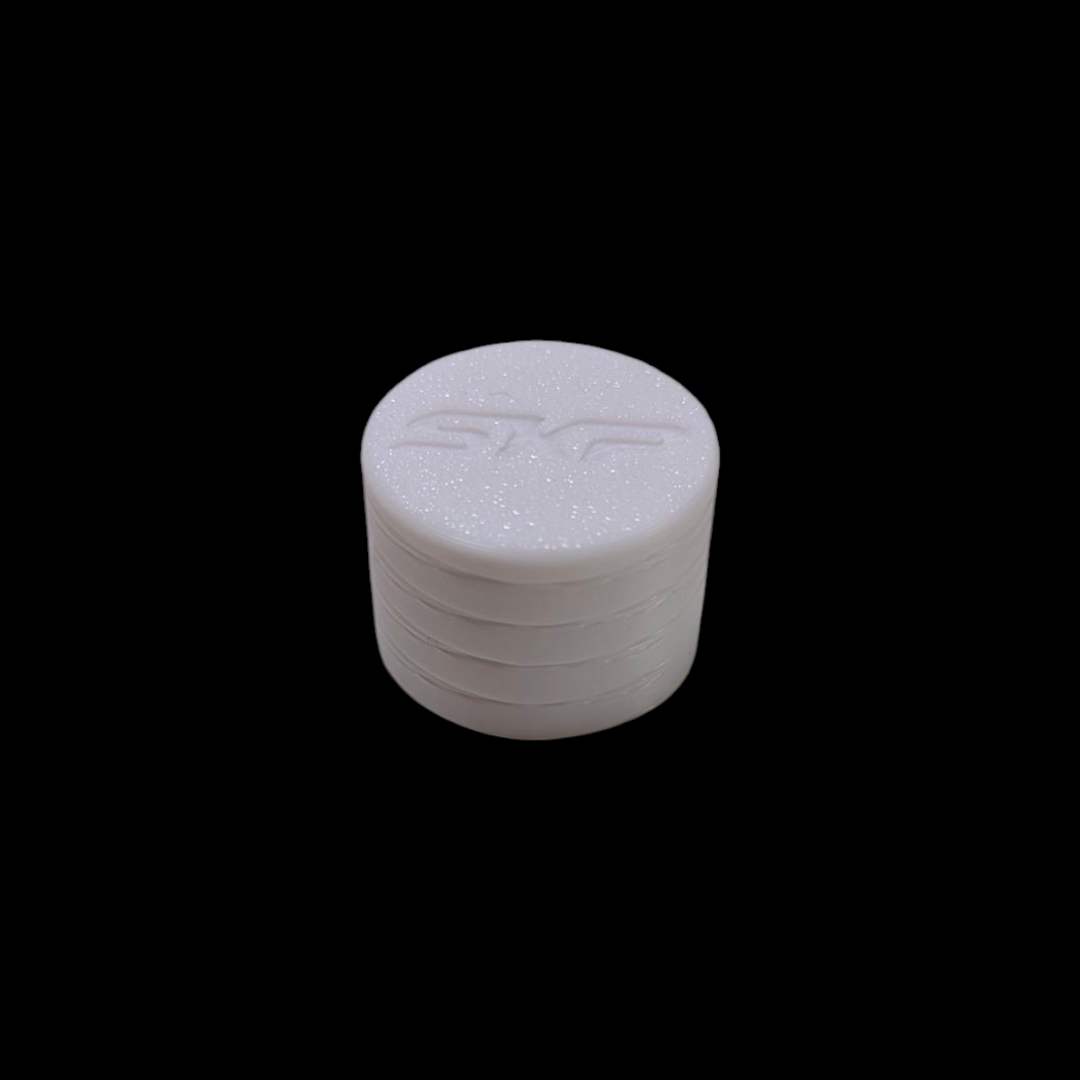 Protective cap tank thread