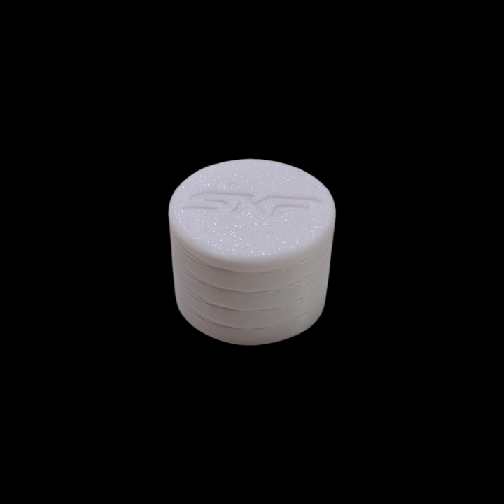 Protective cap tank thread