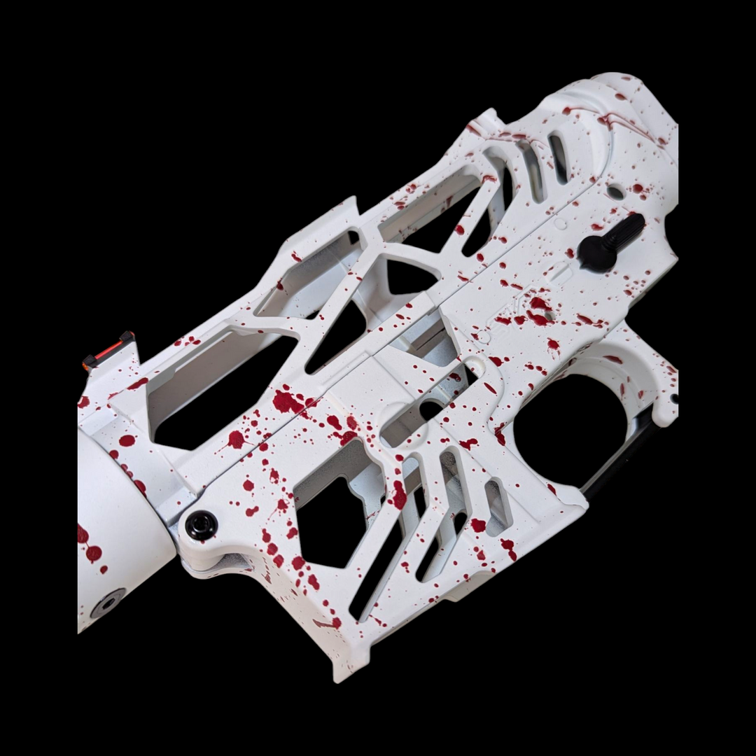 Kit receiver Tecnica white red