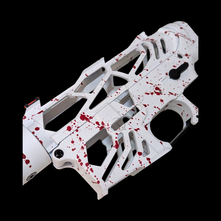 Kit receiver Tecnica white red