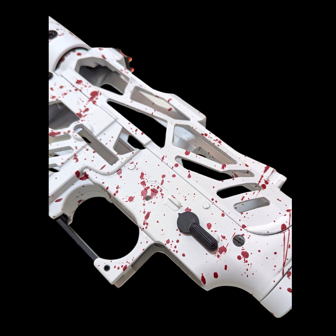 Kit receiver Tecnica white red