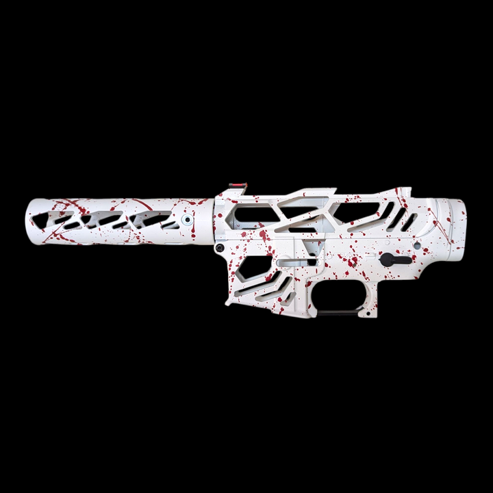 Kit receiver Tecnica white red