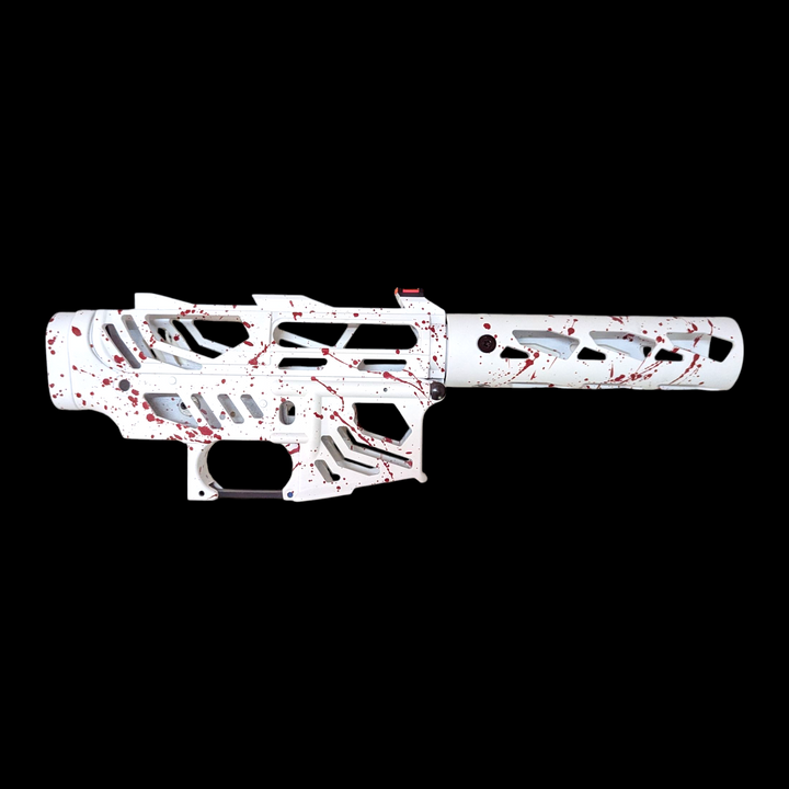 Kit receiver Tecnica white red