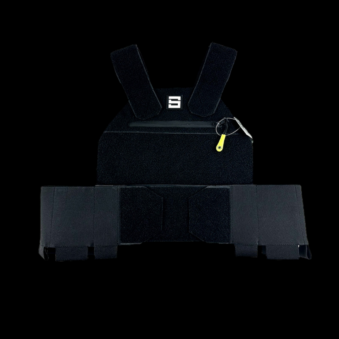 SBull Plate Carrier Full Velcro