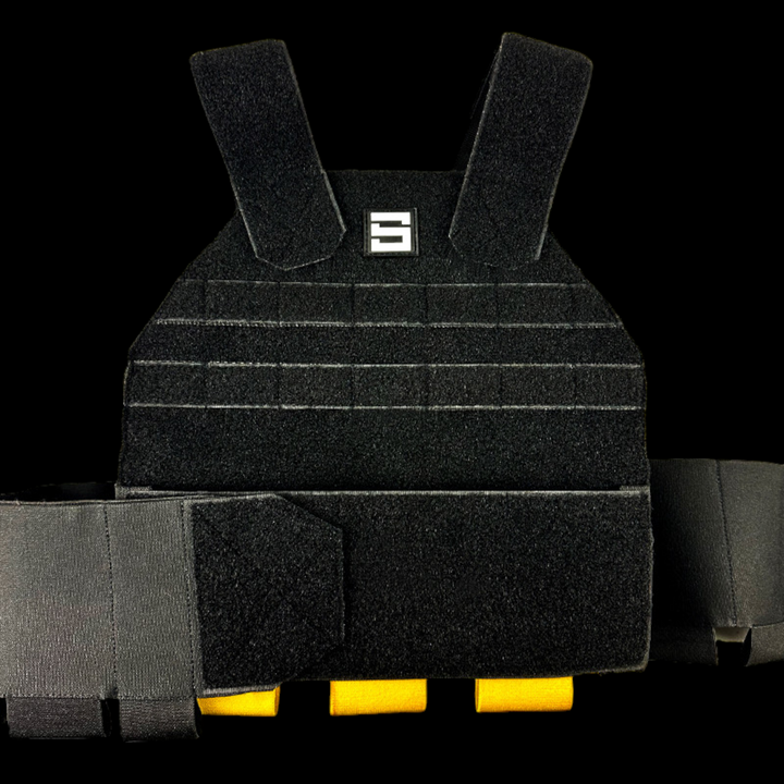 SBull Plate Carrier Full Velcro