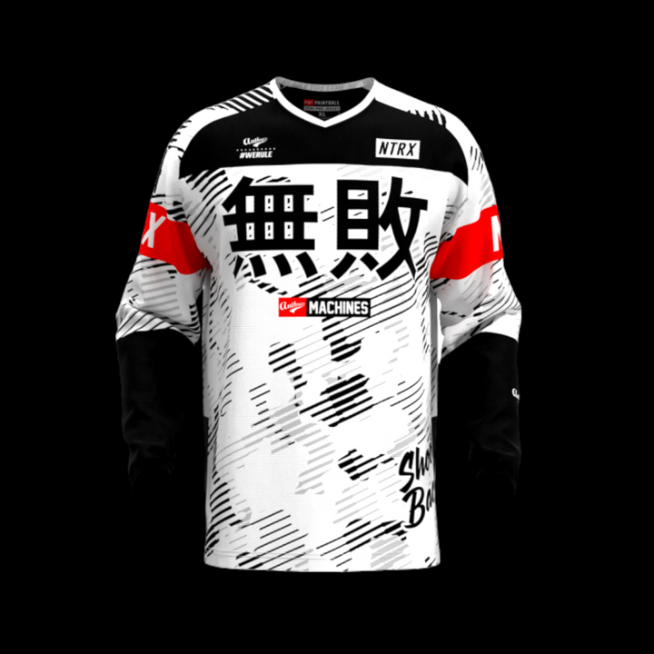 Undefeated JPN - Semi Pro Jersey