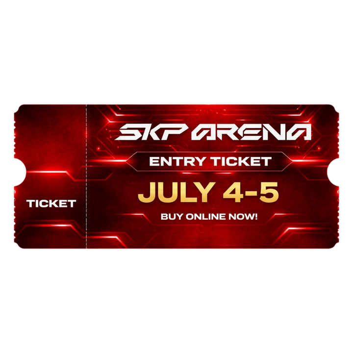 SKP Arena event tickets