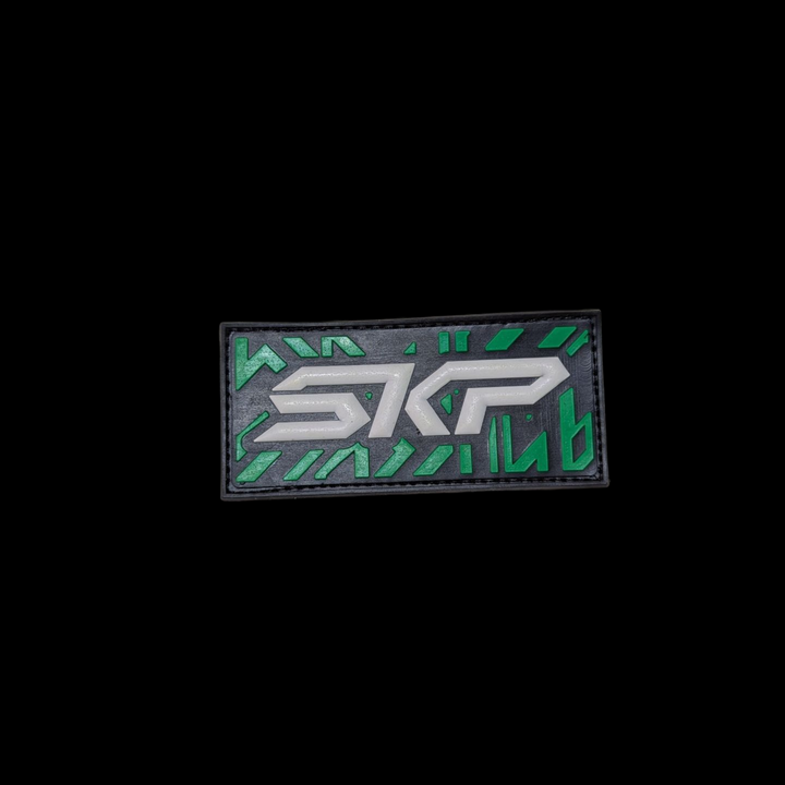 Skp patch green