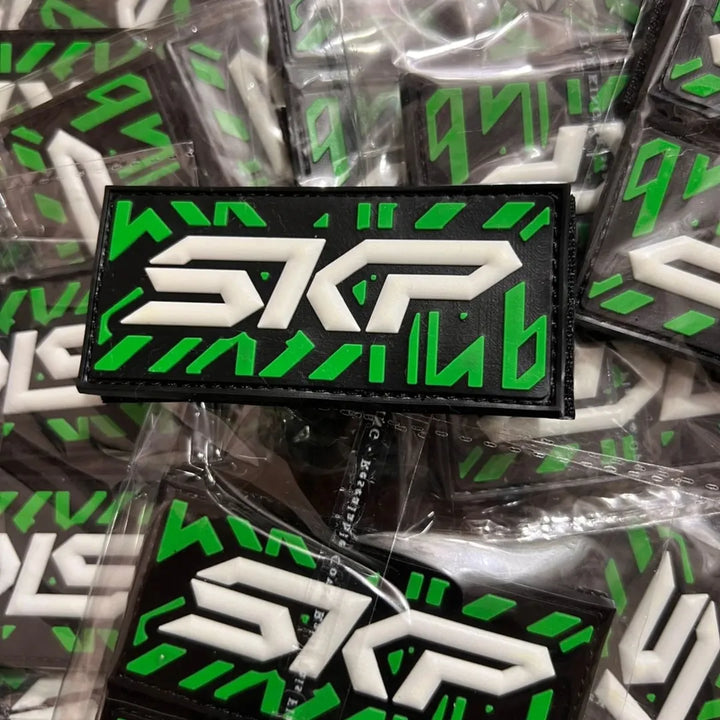Skp patch green