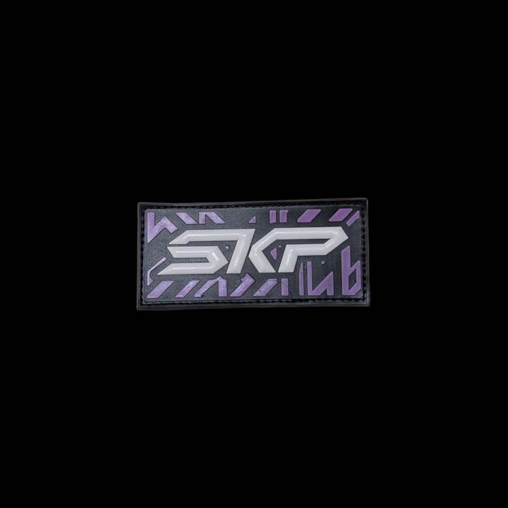 Skp patch purple