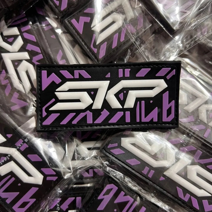Skp patch purple
