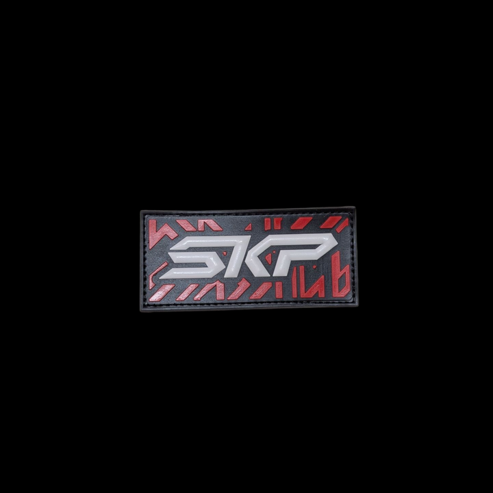 Skp patch red