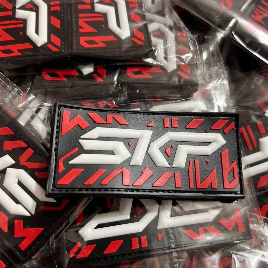 Skp patch red