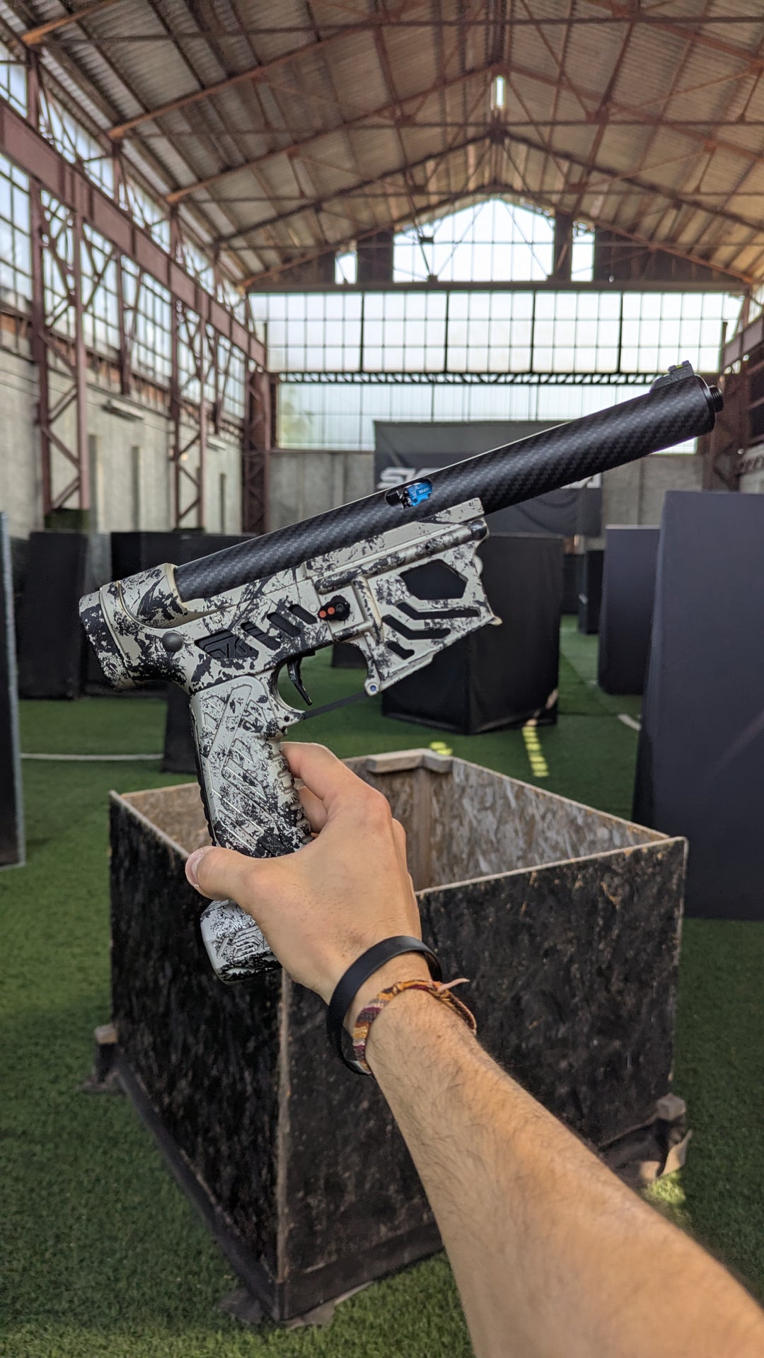 Skp HPA "GrungeForge" full build
