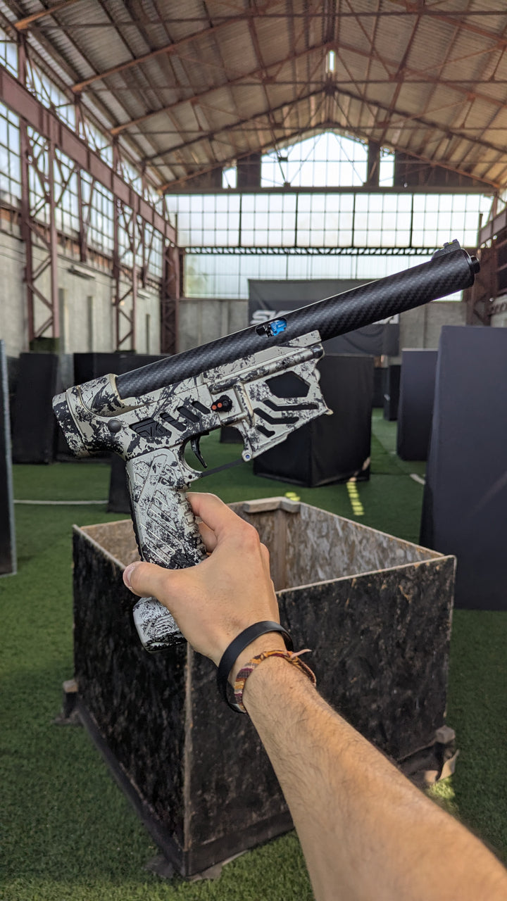 Skp HPA "GrungeForge" full build