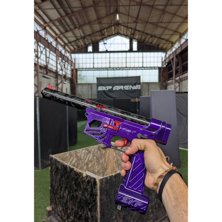 Skp HPA custom full build carbon upper