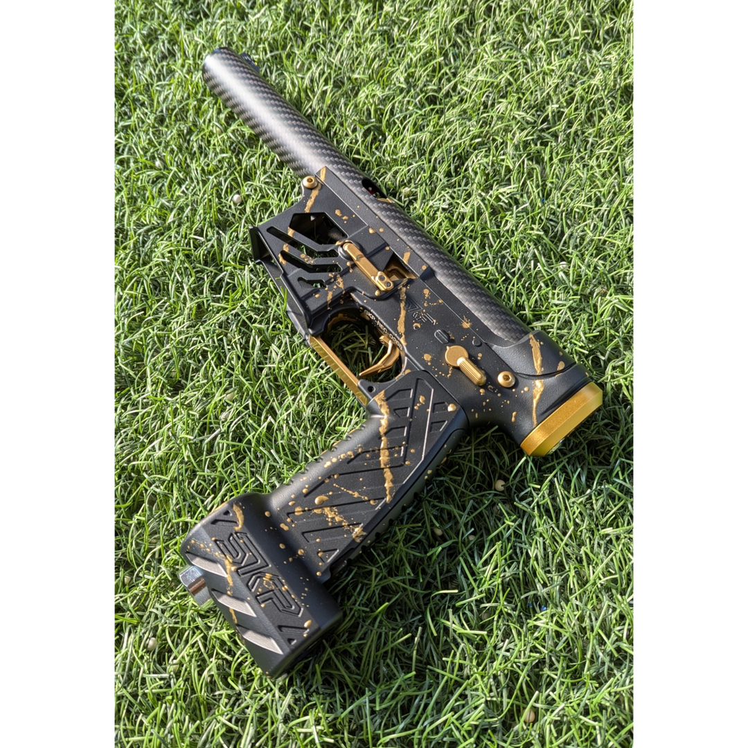 Skp HPA custom full build carbon upper