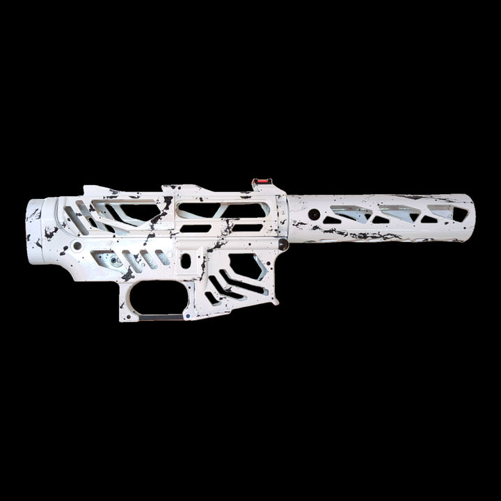 Kit receiver Tecnica white/black