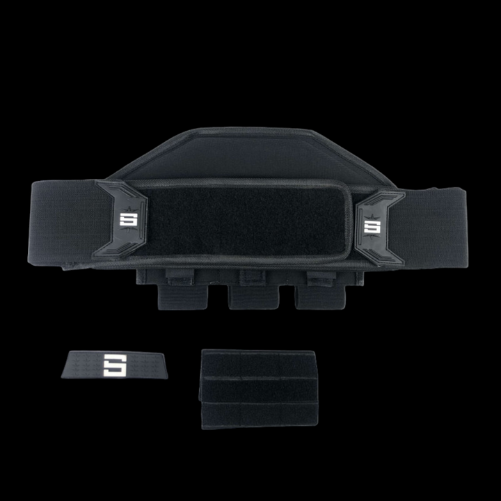 SS Sport Belt PRO Black