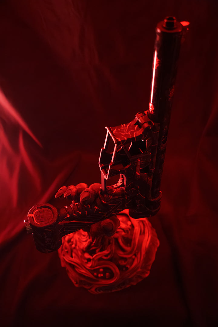 Skp HPA "Stranger Things" full build