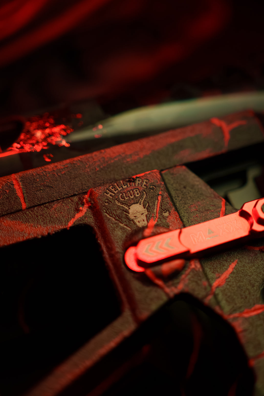 Skp HPA "Stranger Things" full build