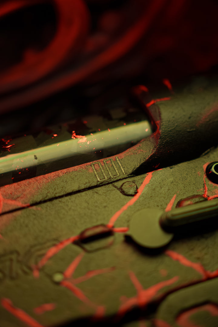 Skp HPA "Stranger Things" full build