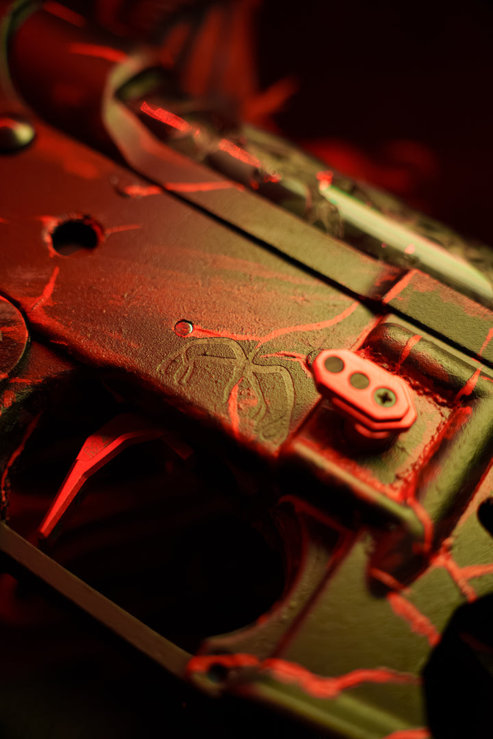 Skp HPA "Stranger Things" full build
