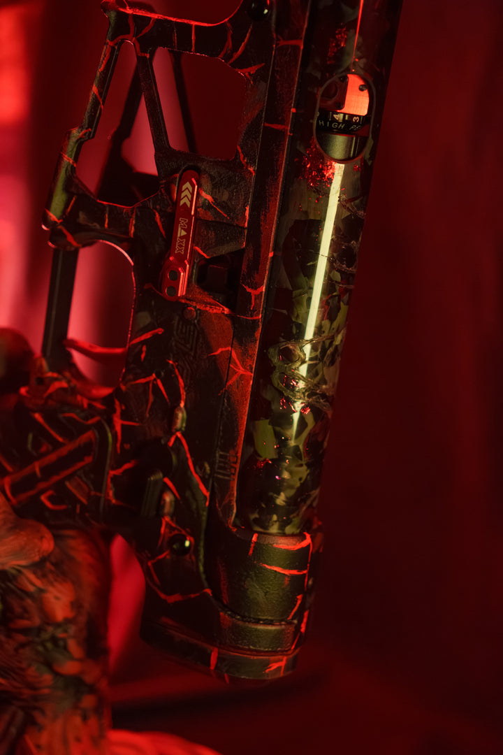 Skp HPA "Stranger Things" full build