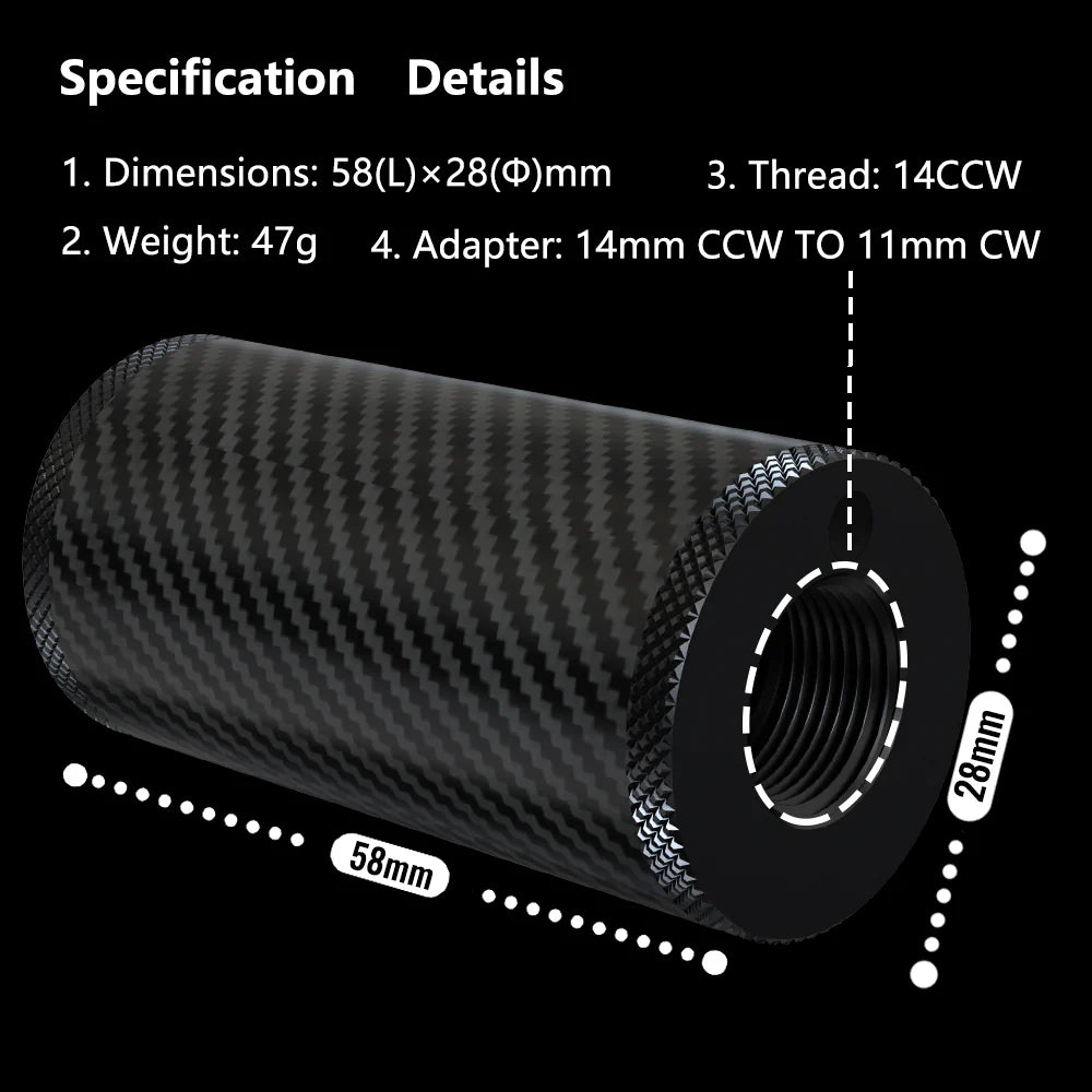 T238 nano flame tracer unit