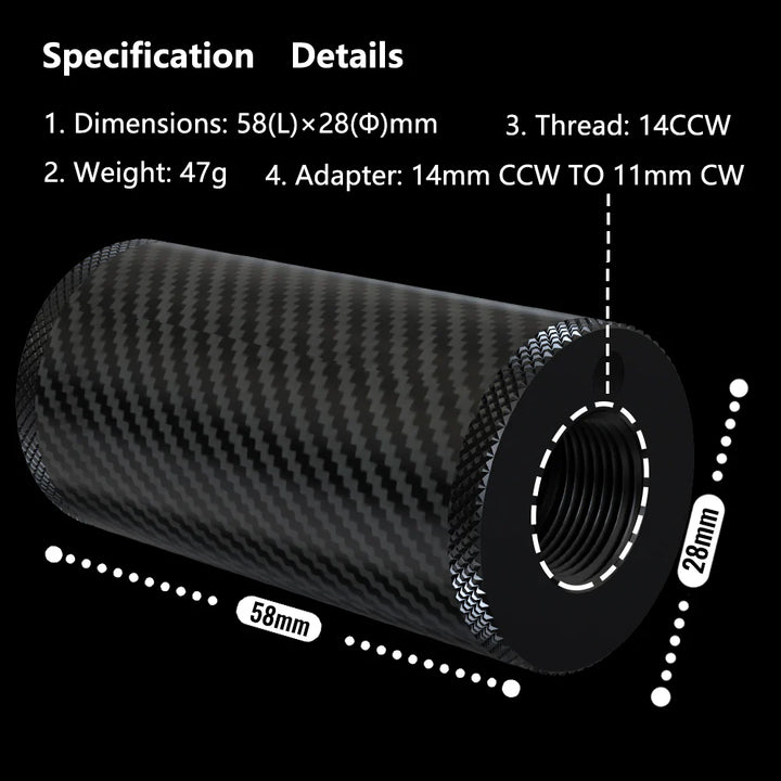 T238 nano flame tracer unit