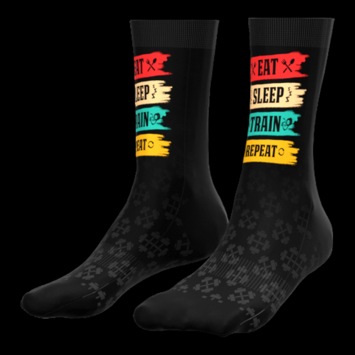 Repeat Sport Socks