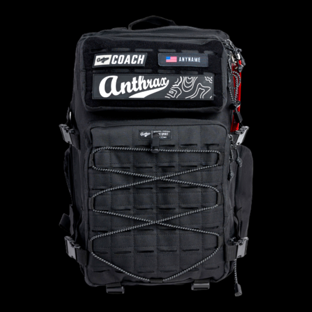 Deployment 3.0 - 45Lt Backpack - ALL BLACK