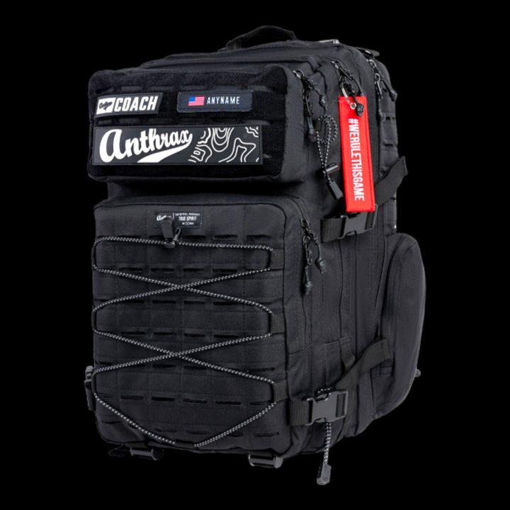 Deployment 3.0 - 45Lt Backpack - ALL BLACK